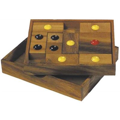Philos 596204 Box Puzzle - Puzzle Philos 596204 Box Puzzle - Puzzle
