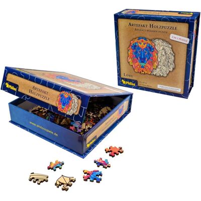 Philos 9085 Puzzle - Tiere - 177 Stück Philos 9085 Puzzle - Tiere - 177 Stück
