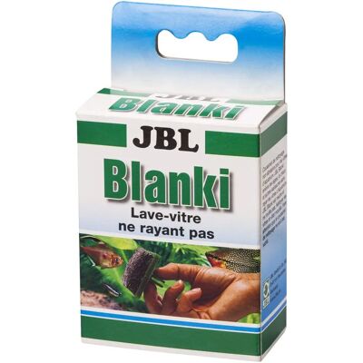 JBL Blanki N Staalwol Pad - Aquariumreiniging JBL Blanki N Staalwol Pad - Aquariumreiniging