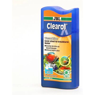 JBL Clearol 100 ml - Vattenkonditionerare JBL Clearol 100 ml - Vattenkonditionerare