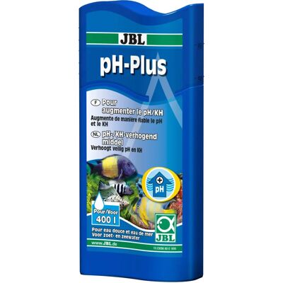 JBL pH-Plus 100ml - Water Conditioner voor Aquariums JBL pH-Plus 100ml - Water Conditioner voor Aquariums