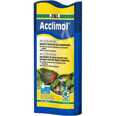 JBL Acclimol 250ml - Water Conditioner JBL Acclimol 250ml - Water Conditioner
