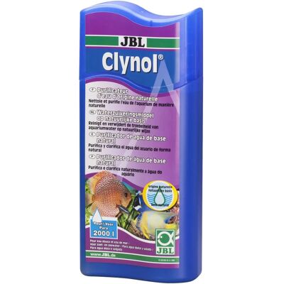 JBL Clynol 500ml - Wasser Conditioner & Reiniger JBL Clynol 500ml - Wasser Conditioner & Reiniger