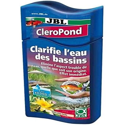 JBL CleroPond 500ml - Vattenkonditionör JBL CleroPond 500ml - Vattenkonditionör