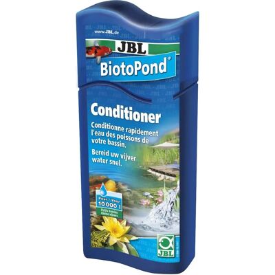 Trattamento acqua per pesci JBL - Trattamento acqua per pesci - 500ml Trattamento acqua per pesci JBL - Trattamento acqua per pesci - 500ml