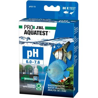 JBL ProAquaTest pH tesztkészlet - Akvárium és terrárium - Vízminőség JBL ProAquaTest pH tesztkészlet - Akvárium és terrárium - Vízminőség