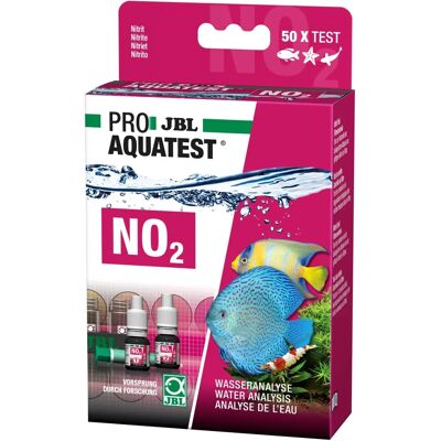 JBL ProAquaTest Nitrit Testset - Aquarium Wasserqualität JBL ProAquaTest Nitrit Testset - Aquarium Wasserqualität