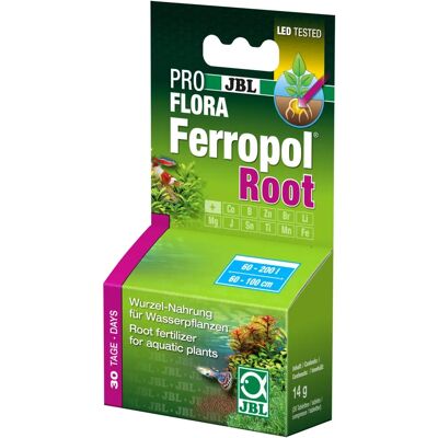 JBL Fertilizer Tablets for Aquarium Roots - Fertilizer Tablets JBL Fertilizer Tablets for Aquarium Roots - Fertilizer Tablets