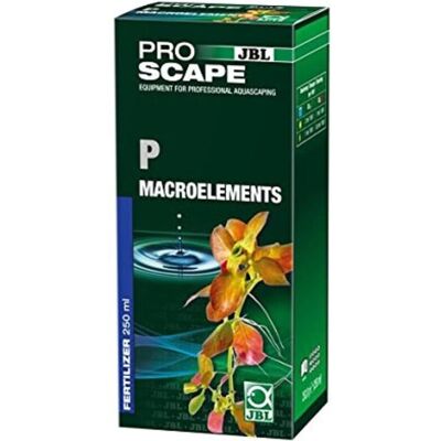 Jbl Proscape P Macroéléments - Engrais pour Plantes d'Aquarium - Publicité Jbl Proscape P Macroéléments - Engrais pour Plantes d'Aquarium - Publicité