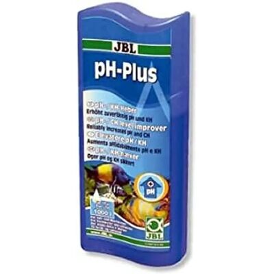 JBL pH-Plus - Ackvarium vattenbehandlare JBL pH-Plus - Ackvarium vattenbehandlare