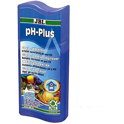 JBL pH-Plus 250 ml Akvarievannforbedrer - Vannbehandling JBL pH-Plus 250 ml Akvarievannforbedrer - Vannbehandling