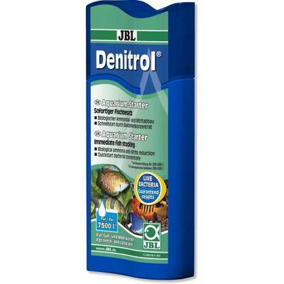 JBL Denitrol 250 ml Oczyszczanie wody JBL Denitrol 250 ml Oczyszczanie wody