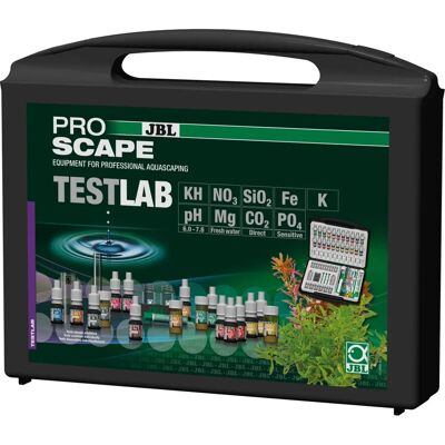 JBL ProScape Vesitestaussarja - 9 Parametria akvaarioihin JBL ProScape Vesitestaussarja - 9 Parametria akvaarioihin