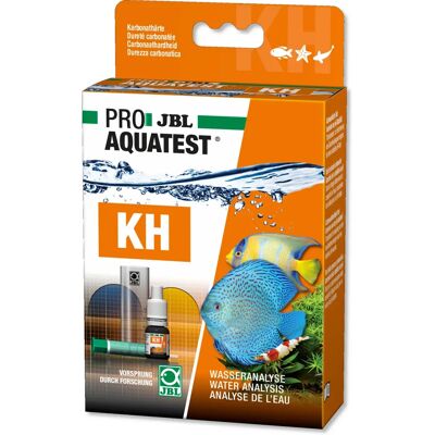 JBL ProAquaTest KH - Vanntestsett for ferskvann og saltvann JBL ProAquaTest KH - Vanntestsett for ferskvann og saltvann