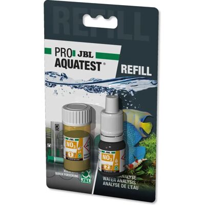 JBL ProAquaTest NO3 - Víztesztsorozat édes- és sós vízhez JBL ProAquaTest NO3 - Víztesztsorozat édes- és sós vízhez