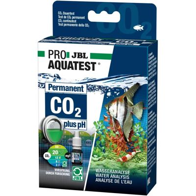 JBL Proaqua Co2-PH Test Permanent - Aquarium Water Test Kit JBL Proaqua Co2-PH Test Permanent - Aquarium Water Test Kit
