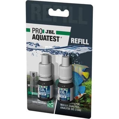 JBL ProAqua Test CO2 pH - Water Test Kit JBL ProAqua Test CO2 pH - Water Test Kit