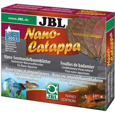 JBL NanoCatappa - Natuurlijke aquariumplant JBL NanoCatappa - Natuurlijke aquariumplant