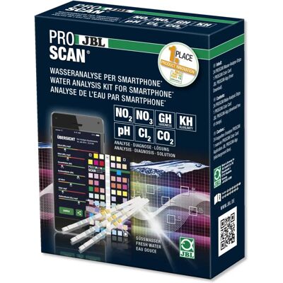 JBL ProScan Wassertest - Präzise Smartphone-Analyse JBL ProScan Wassertest - Präzise Smartphone-Analyse
