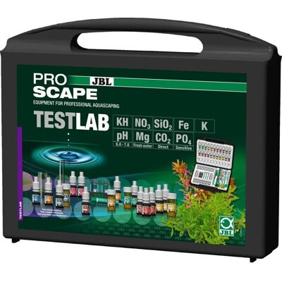 JBL Aquaristik Testlab Proscape - Wassertestkit JBL Aquaristik Testlab Proscape - Wassertestkit