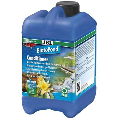 Jbl Biotopond 2,5l - dammbehandling Jbl Biotopond 2,5l - dammbehandling