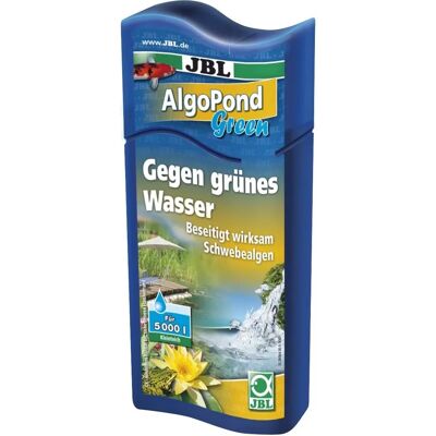 JBL AlgoPond Green - 250ml Tavirózsa vízkezelő JBL AlgoPond Green - 250ml Tavirózsa vízkezelő