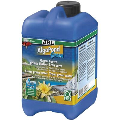 JBL Algopond Green 2,5 L - Wasserbehandlung JBL Algopond Green 2,5 L - Wasserbehandlung
