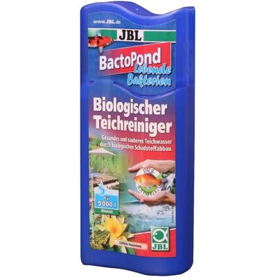 GIBBON Jbl Bactopond 250ml Teichbakterien - Teichart GIBBON Jbl Bactopond 250ml Teichbakterien - Teichart