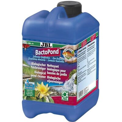 JBL Bactopond 2.5L - Wasserpflege JBL Bactopond 2.5L - Wasserpflege