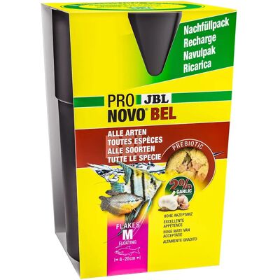 JBL ProNovo Bel Flakes M Visvoer JBL ProNovo Bel Flakes M Visvoer