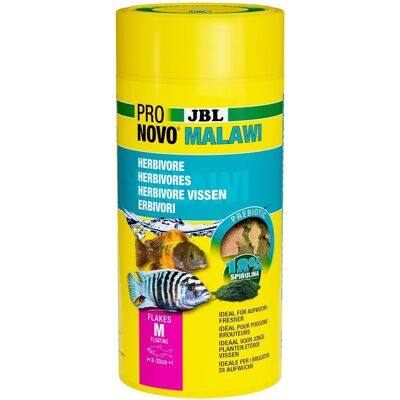 JBL ProNovo Malawi Flakes M Visvoer - Malawi & Tanganjikameer JBL ProNovo Malawi Flakes M Visvoer - Malawi & Tanganjikameer