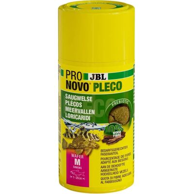 Herbivore visvoer Pleco M ProNovo Herbivore visvoer Pleco M ProNovo