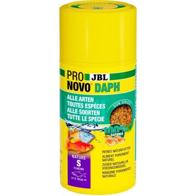 JBL - ProNovo Daph S - 3-10 cm - Visvoer JBL - ProNovo Daph S - 3-10 cm - Visvoer