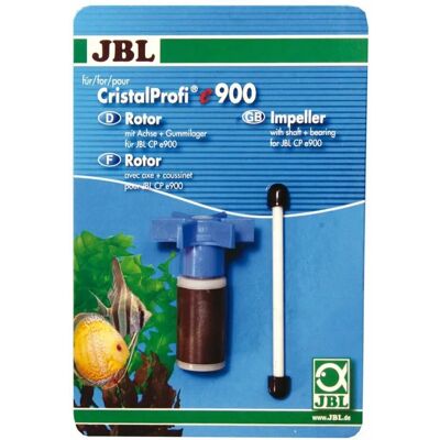 JBL E900 Komplett impeller-kit - Filterpumpbyten JBL E900 Komplett impeller-kit - Filterpumpbyten