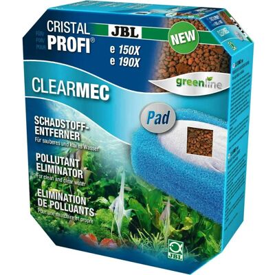 Filtr JBL ClearMec Plus do CristalProfi - Pielęgnacja akwarium Filtr JBL ClearMec Plus do CristalProfi - Pielęgnacja akwarium