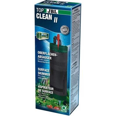 JBL TopClean II JBL TopClean II