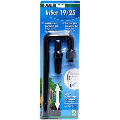 JBL External Filter Inlet - Suitable for 19/25 mm - Water Filter Inlet JBL External Filter Inlet - Suitable for 19/25 mm - Water Filter Inlet