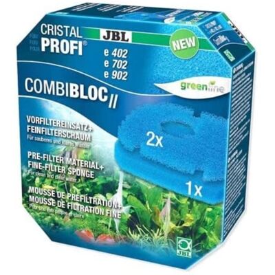 JBL CombiBloc II CristalProfi Filter Set - Aquarium Filtration JBL CombiBloc II CristalProfi Filter Set - Aquarium Filtration