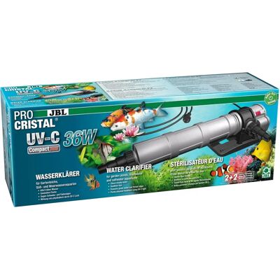 JBL Marque Modèle Clarificateur UV-C - Clarificateur UV-C - Publicité JBL Marque Modèle Clarificateur UV-C - Clarificateur UV-C - Publicité