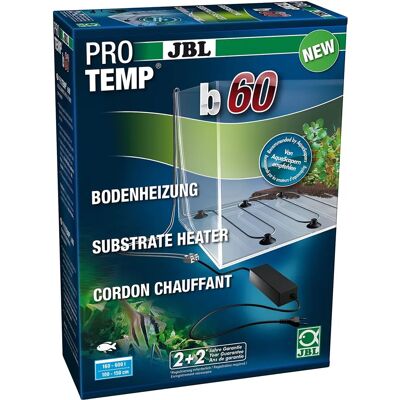 JBL b60 III Aquariumheizung - För Pflanzenwachstum JBL b60 III Aquariumheizung - För Pflanzenwachstum