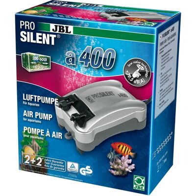 JBL ProSilent a400 - Cicha pompa powietrza 200-600L JBL ProSilent a400 - Cicha pompa powietrza 200-600L