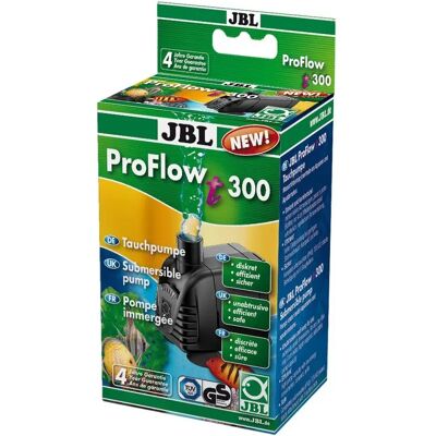 JBL ProFlow T300 - Justerbar vattenpump för akvarier JBL ProFlow T300 - Justerbar vattenpump för akvarier
