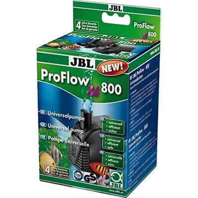 JBL ProFlow u800 Allroundpumpe - 900 L/h JBL ProFlow u800 Allroundpumpe - 900 L/h