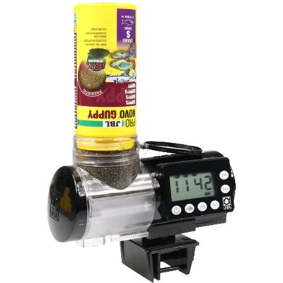 JBL Autofood Svart Fôrautomat - Akvariefiskfôrer JBL Autofood Svart Fôrautomat - Akvariefiskfôrer