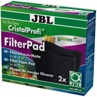 JBL CristalProfi M Filter - Herbruikbaar filtermatje JBL CristalProfi M Filter - Herbruikbaar filtermatje