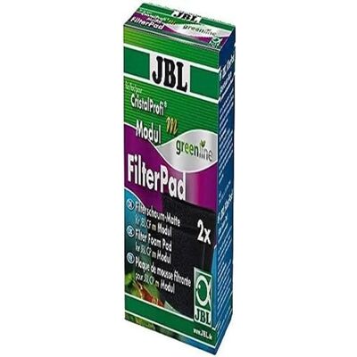 JBL Greenline Module Filter Mat - Filter Pad 13x9cm Pack of 2 JBL Greenline Module Filter Mat - Filter Pad 13x9cm Pack of 2