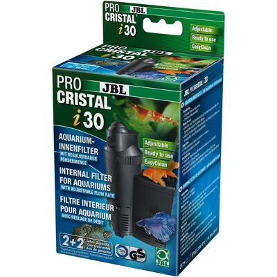 Filtr Akwarystyczny JBL ProCristal i30 - Regulowany i Rozszerzalny Filtr Akwarystyczny JBL ProCristal i30 - Regulowany i Rozszerzalny