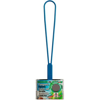 Natte JBL 8cm Mailles Fines Aquarium - Publicité Natte JBL 8cm Mailles Fines Aquarium - Publicité