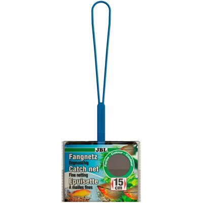 JBL Retino Nero - 15cm Netz für Fische JBL Retino Nero - 15cm Netz für Fische