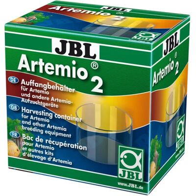 JBL Artemio-2 - Sammelbehälter für Artemia-Inkubatoren JBL Artemio-2 - Sammelbehälter für Artemia-Inkubatoren
